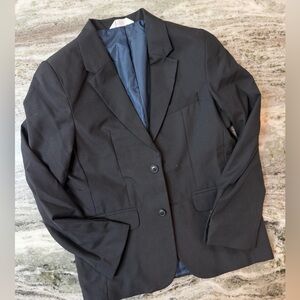 Cat & Jack Black Suit Jacket
Boys Large (12)